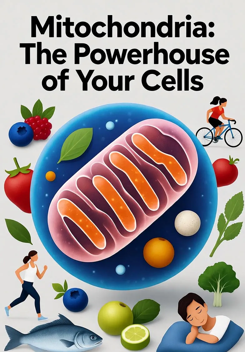 Jak Poprawić Zdrowie Mitochondrialne: Praktyczne Porady i Strategie