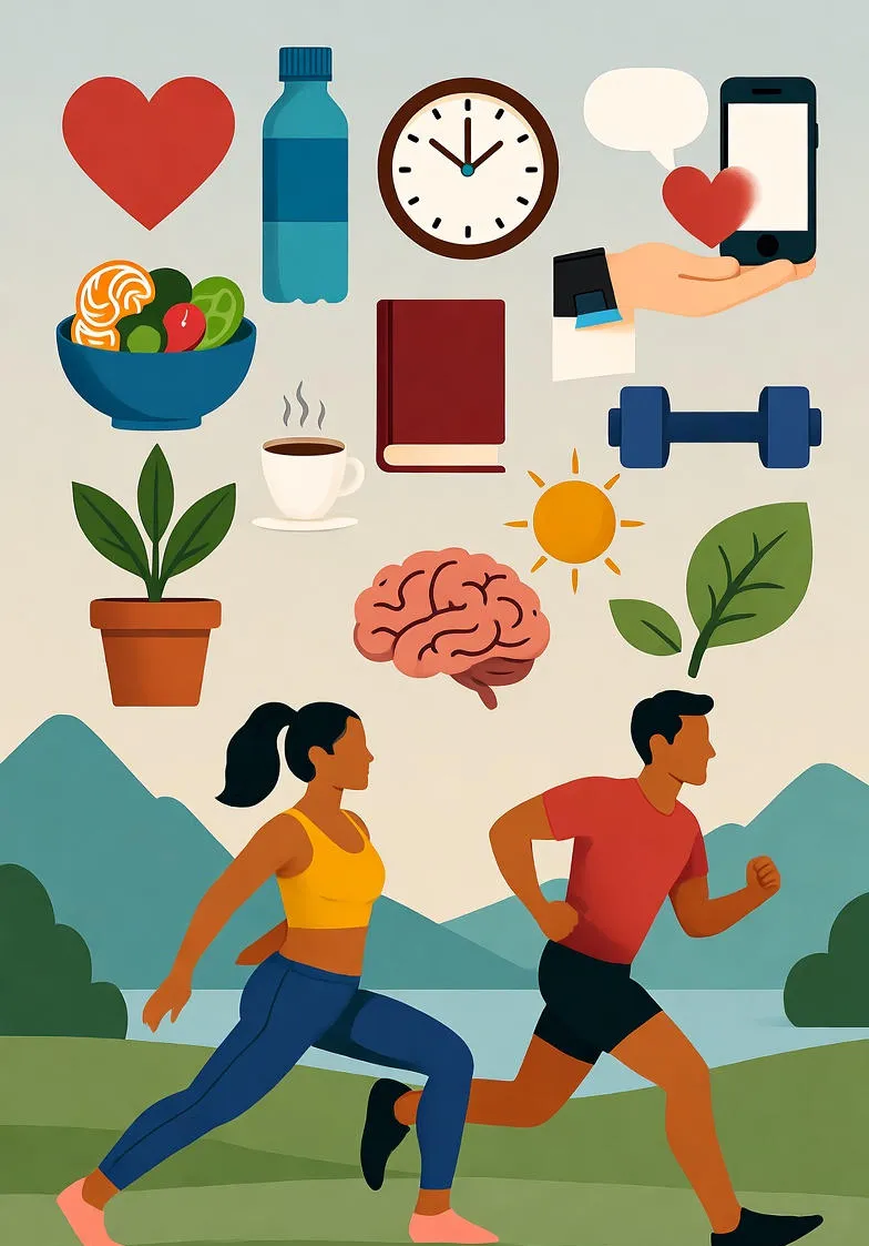 Jak poprawić zdrowie psychiczne: Praktyczne wskazówki na co dzień