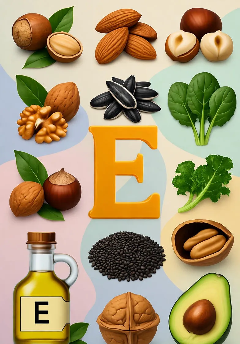 Jak Poprawnie Spożywać Witaminę E: Przewodnik po Źródłach, Dawkowaniu i Korzyściach