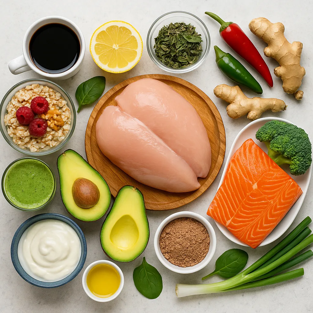 Jak przyspieszyć metabolizm dzięki odpowiedniej diecie