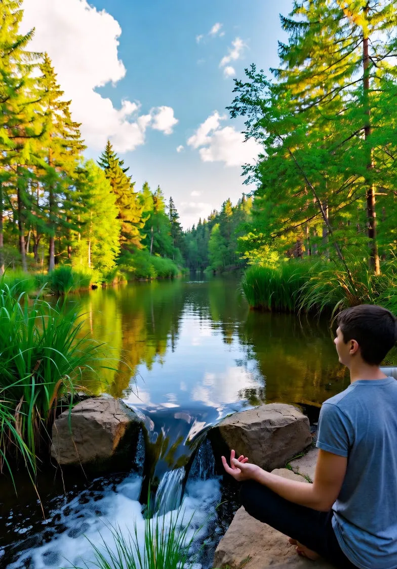Jak radzić sobie z lękiem? Praktyczne wskazówki i strategie na co dzień