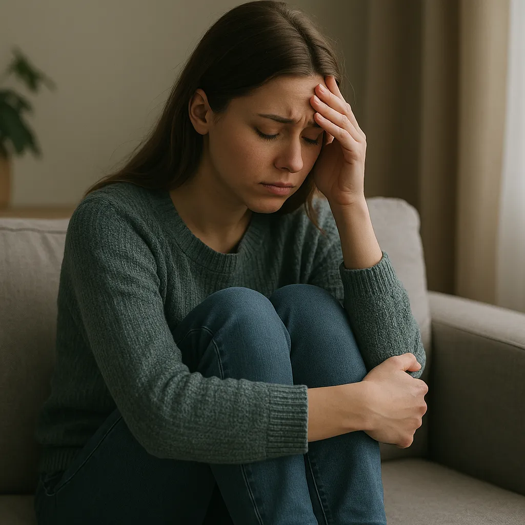 Jak radzić sobie ze smutkiem: skuteczne sposoby na odzyskanie równowagi emocjonalnej