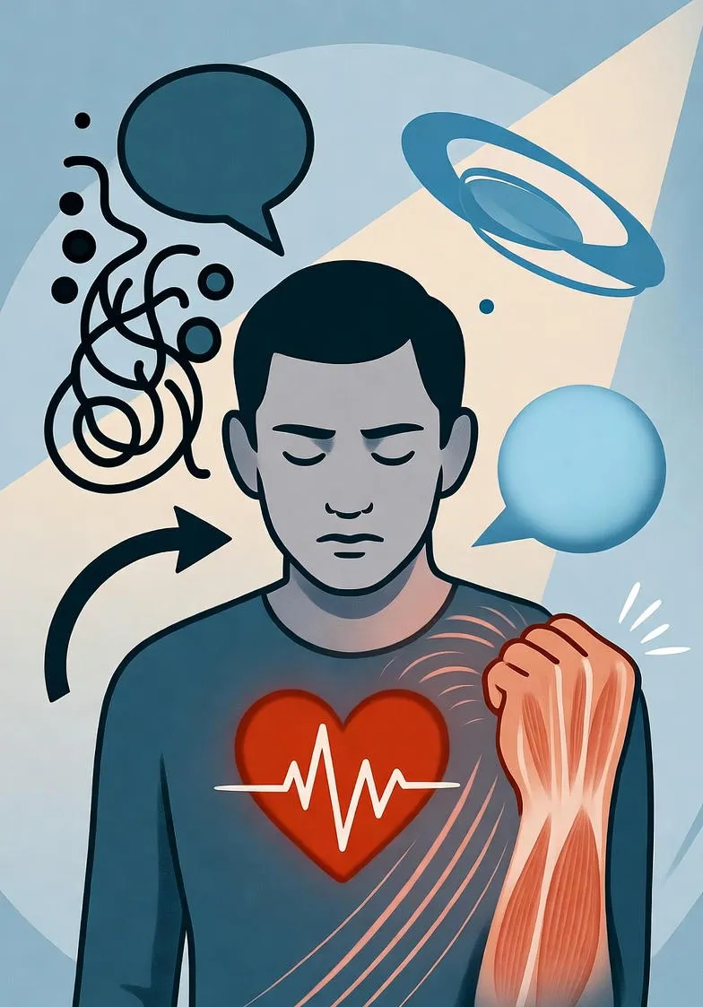 Jak rozpoznać objawy lęku? Przewodnik po symptomach i sygnałach ostrzegawczych