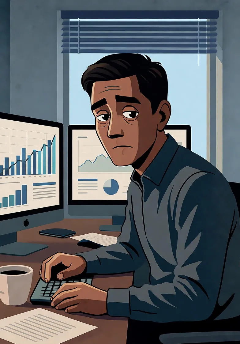 Jak rozpoznać wypalenie zawodowe: objawy i sygnały ostrzegawcze