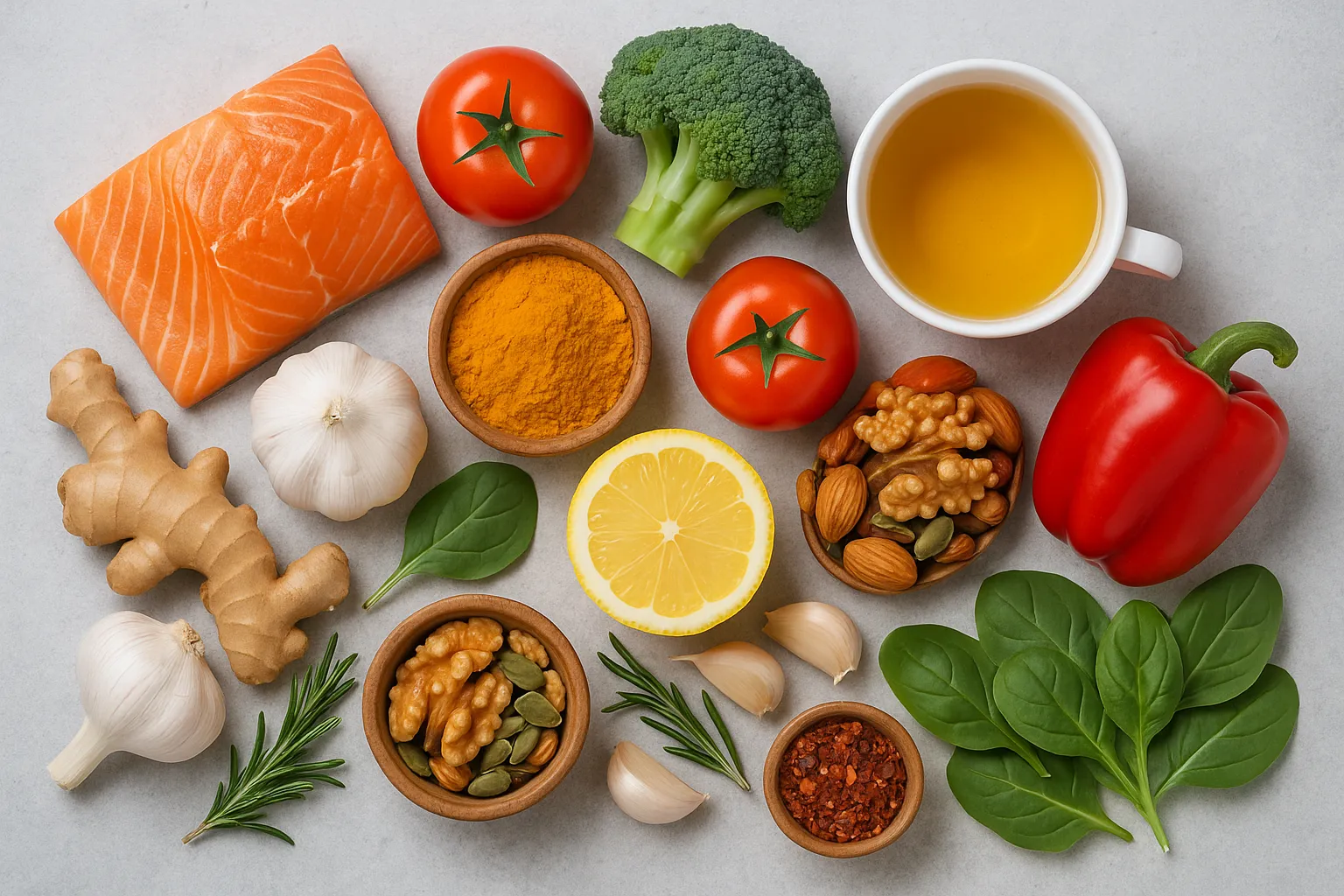 Jak skutecznie ograniczyć stany zapalne w organizmie – naturalne sposoby i codzienne nawyki