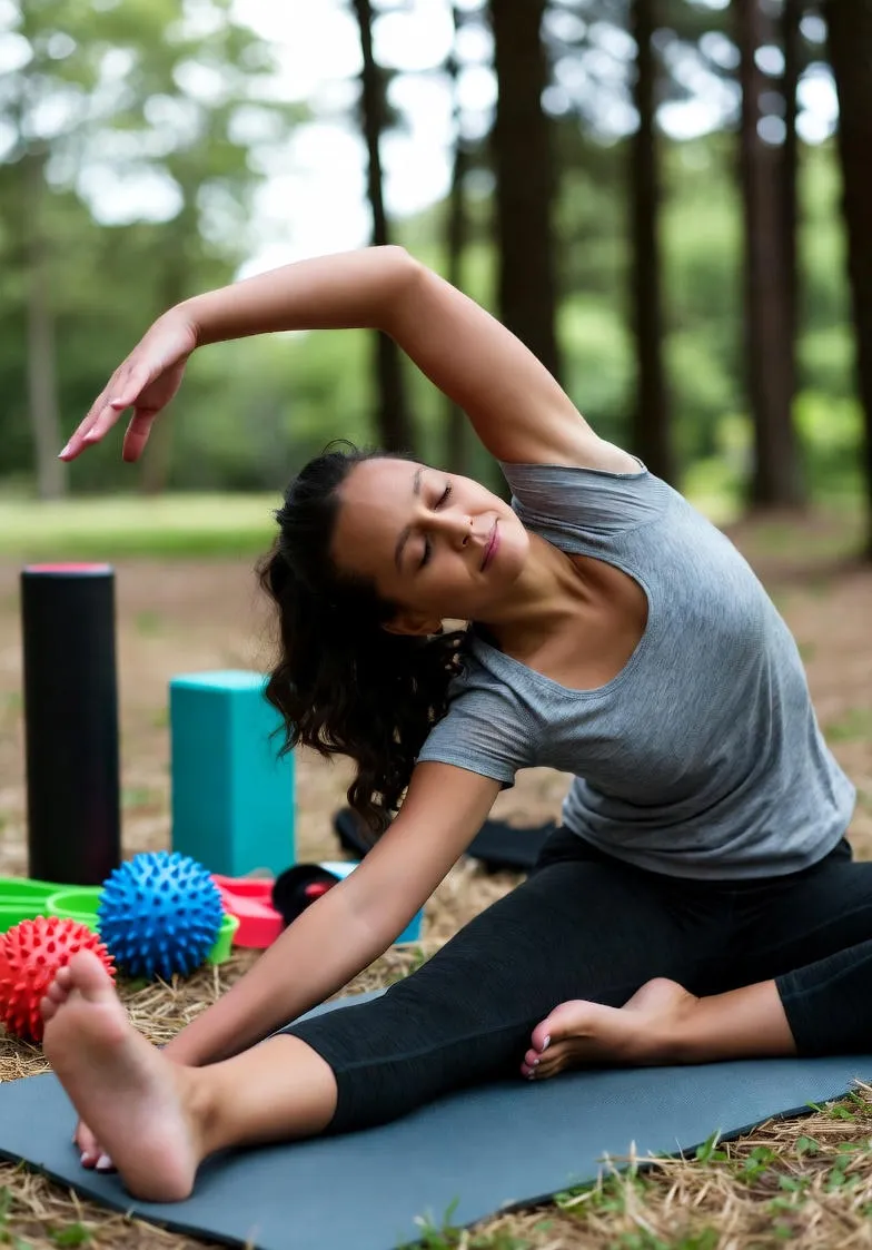 Jak skutecznie redukować napięcie mięśniowe? Praktyczne metody i wskazówki