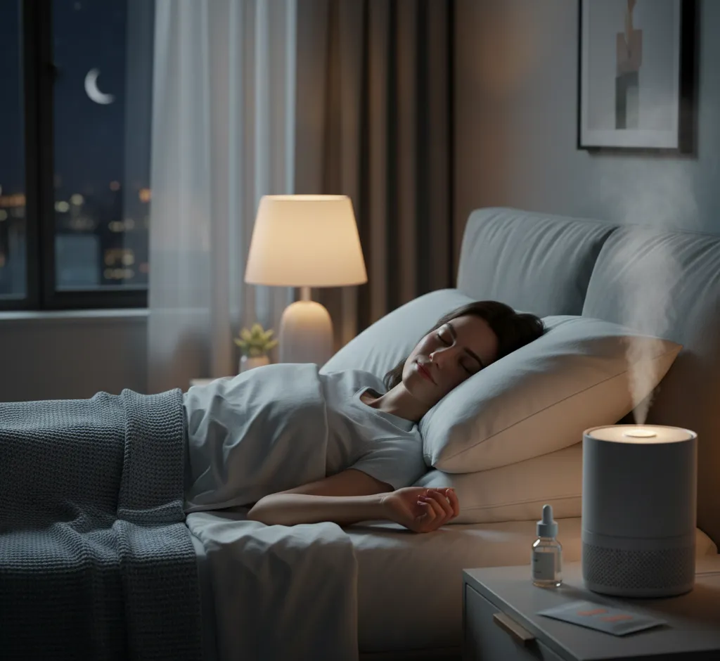 Jak Spać Wygodnie z Zatkanym Nosem: Skuteczne Strategie na Spokojny Sen