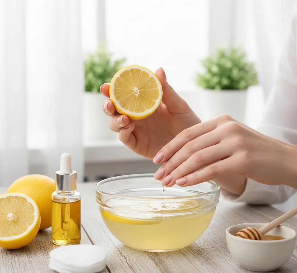 Jak stosować sok z cytryny na paznokcie: kompletny przewodnik krok po kroku