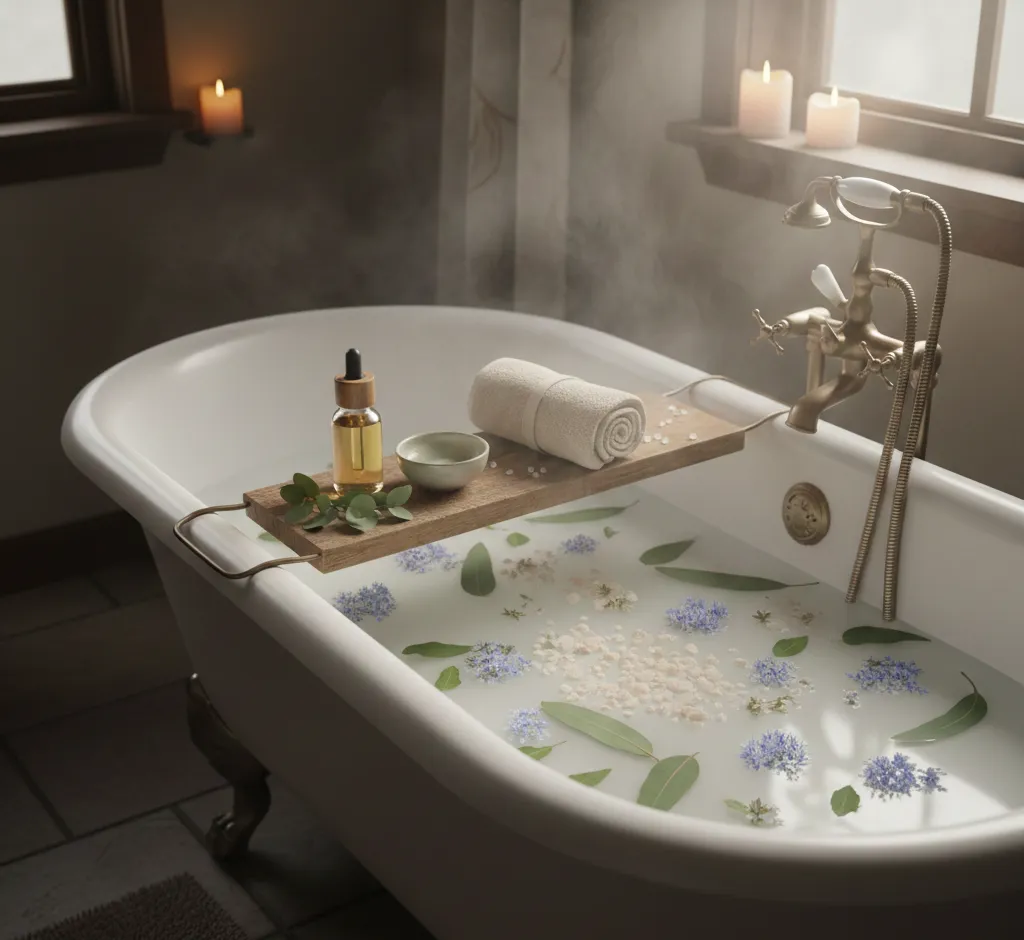 Jak stosować sól Epsom przy katarze? Bezpieczne domowe wsparcie na zatkany nos