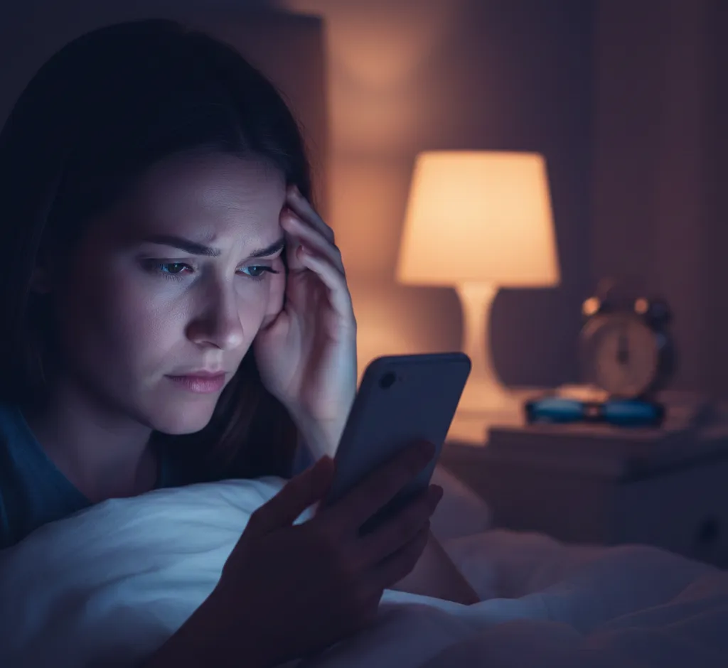 Jak światło LED z telefonu wpływa na oczy i jak chronić wzrok