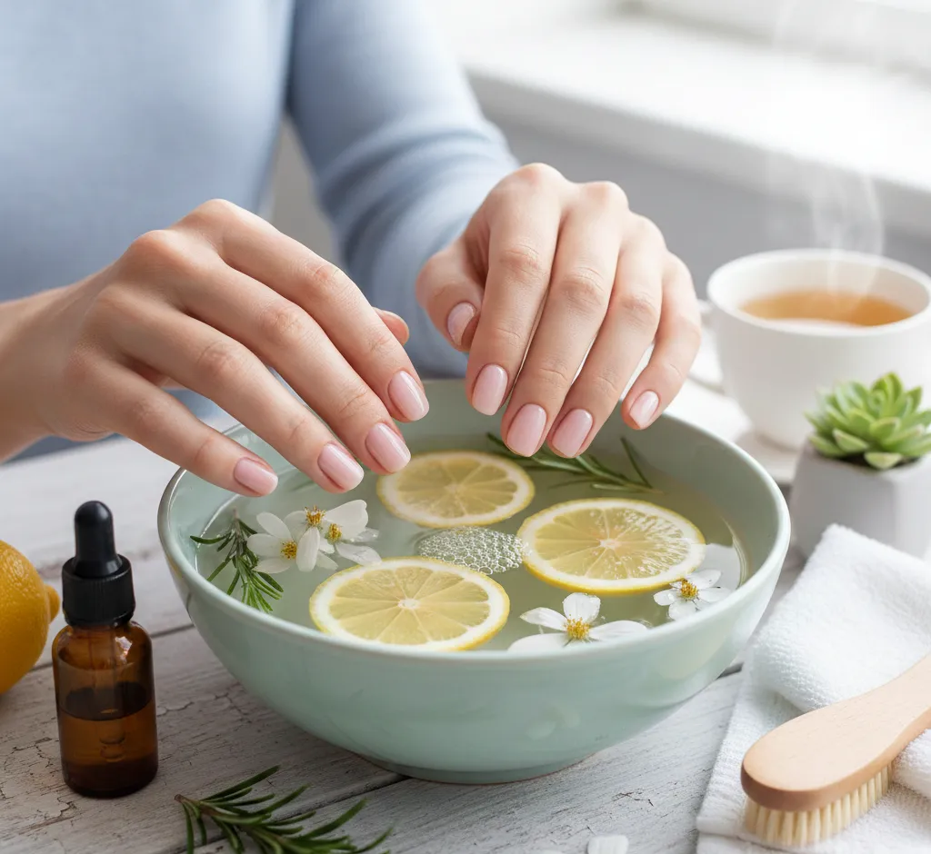 Jak unikać gorących kąpieli osłabiających paznokcie: kompletny przewodnik pielęgnacji dłoni