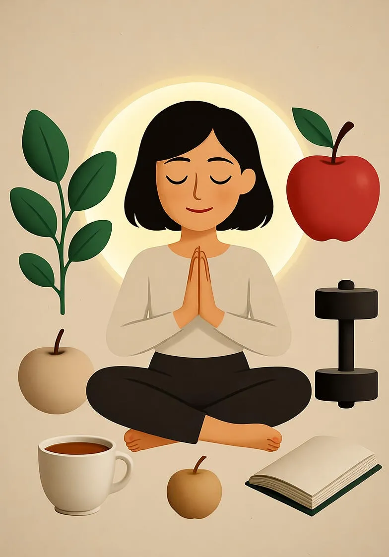 Jak unikać nagłych wahań emocji: Praktyczne strategie na stabilne samopoczucie