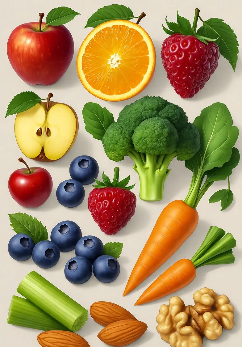 Jak unikać niedoborów witamin? Praktyczne wskazówki dla codziennego zdrowia