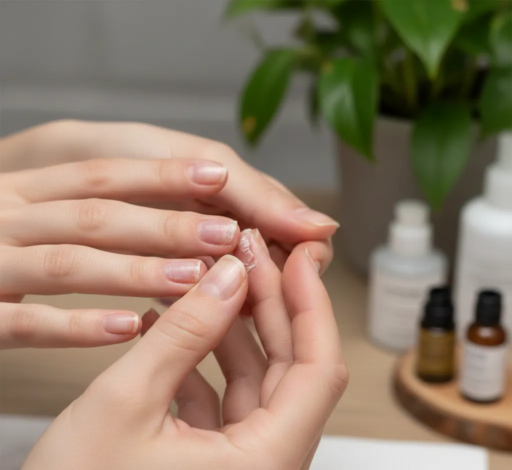 Jak unikać sztucznych paznokci osłabiających naturalną płytkę