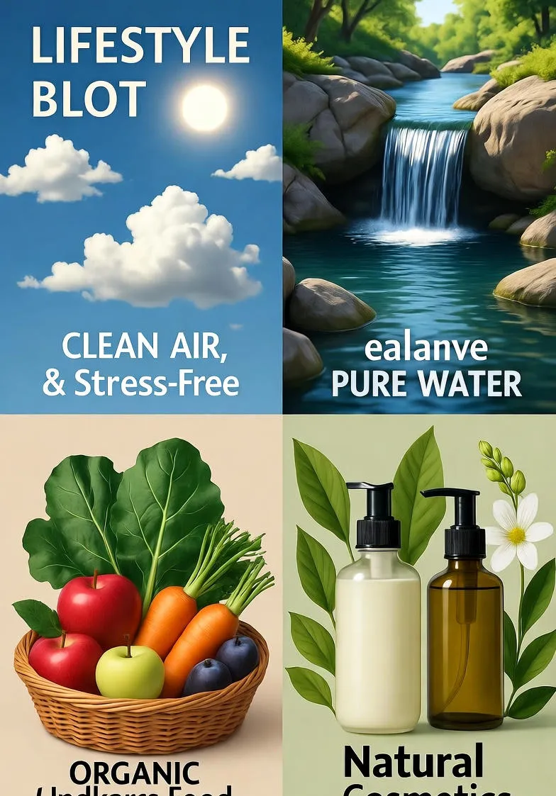 Jak unikać toksyn środowiskowych: Praktyczne wskazówki dla zdrowszego życia