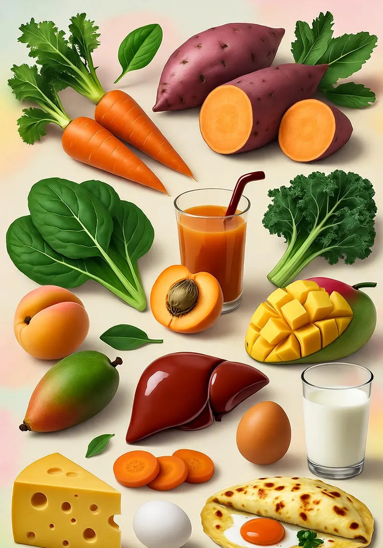 Jak uzupełniać witaminę A: Praktyczny przewodnik po diecie i suplementach