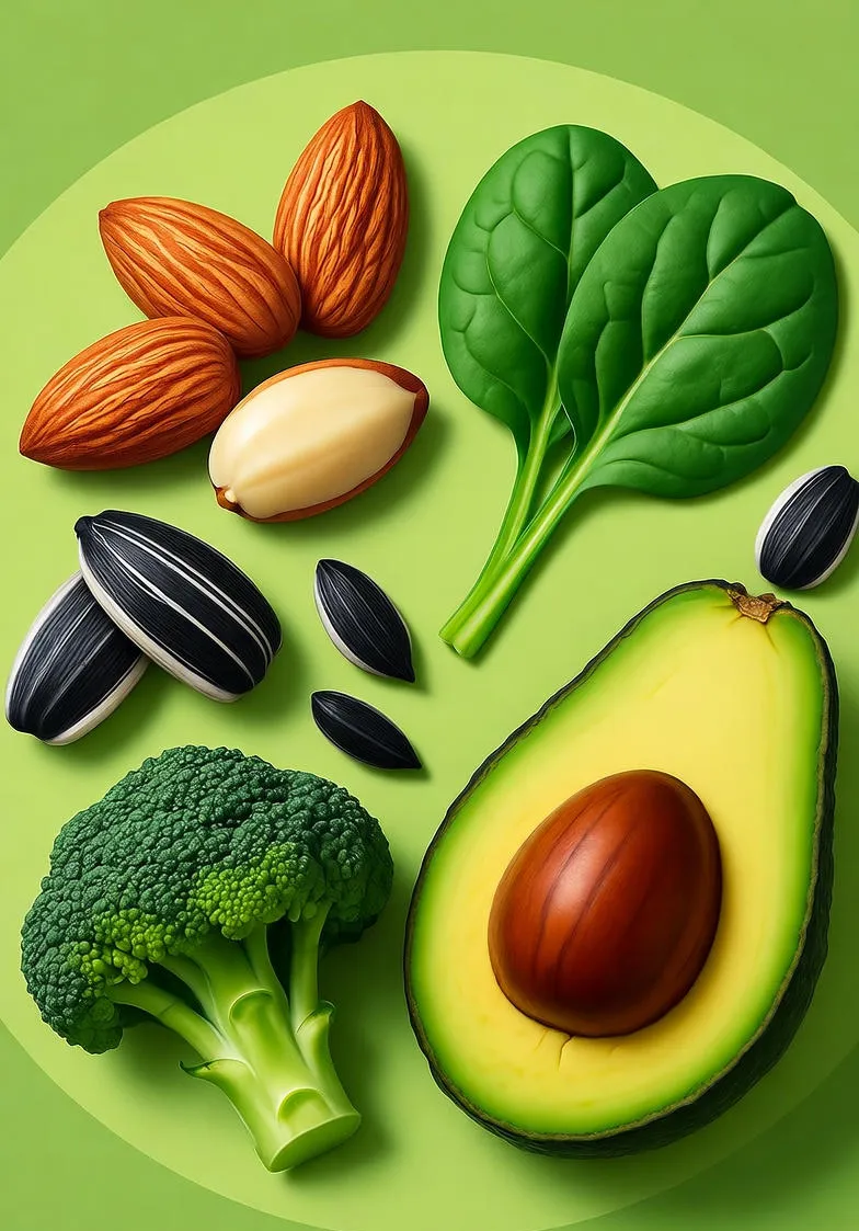 Jak uzupełniać witaminę E? Kompletny przewodnik po suplementacji i diecie