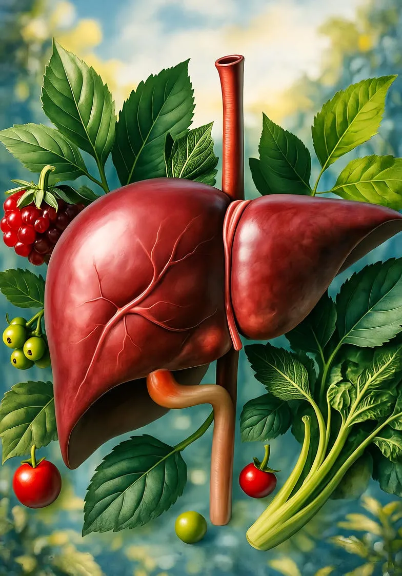 Jak wspierać zdrowie wątroby: Praktyczne wskazówki dla lepszego samopoczucia