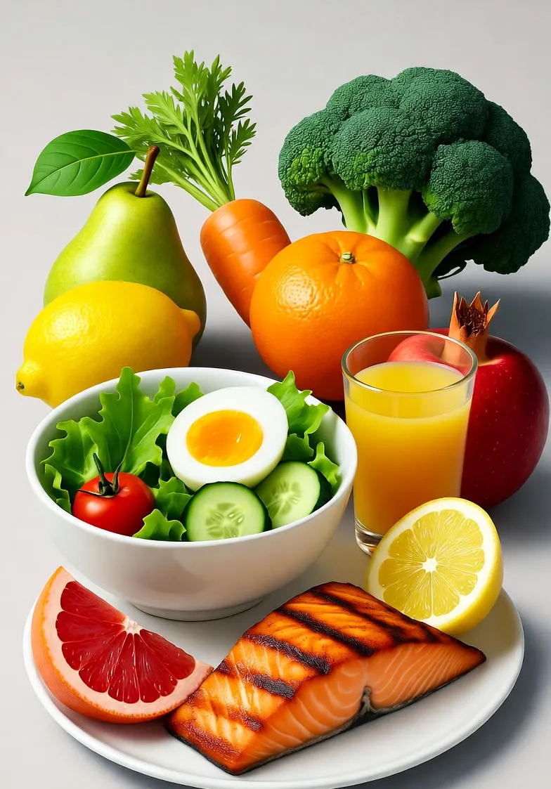 Jak Wzmacniać Odporność Dietą: Praktyczne Porady i Składniki Kluczowe dla Zdrowia