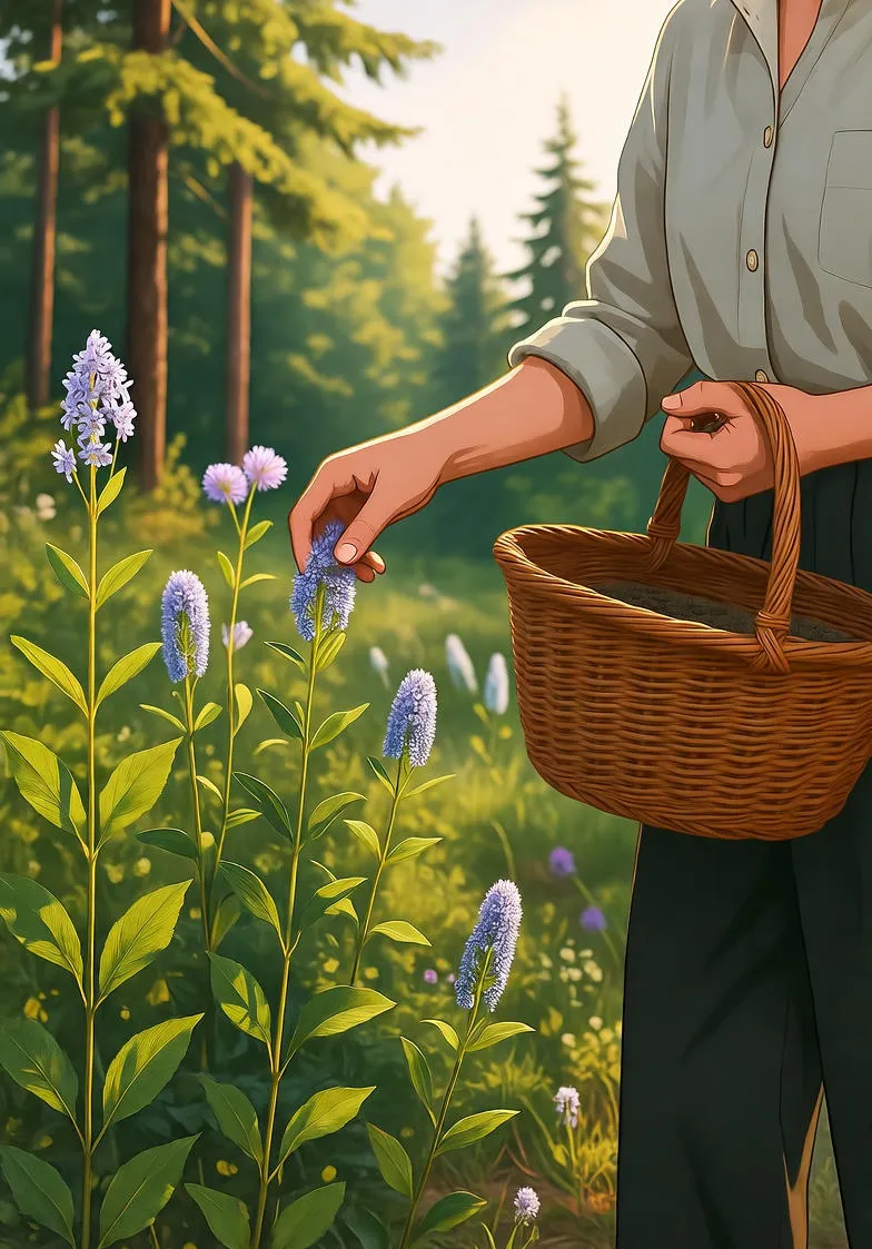 Jak Zbierać Zioła w Naturze: Praktyczny Przewodnik dla Początkujących