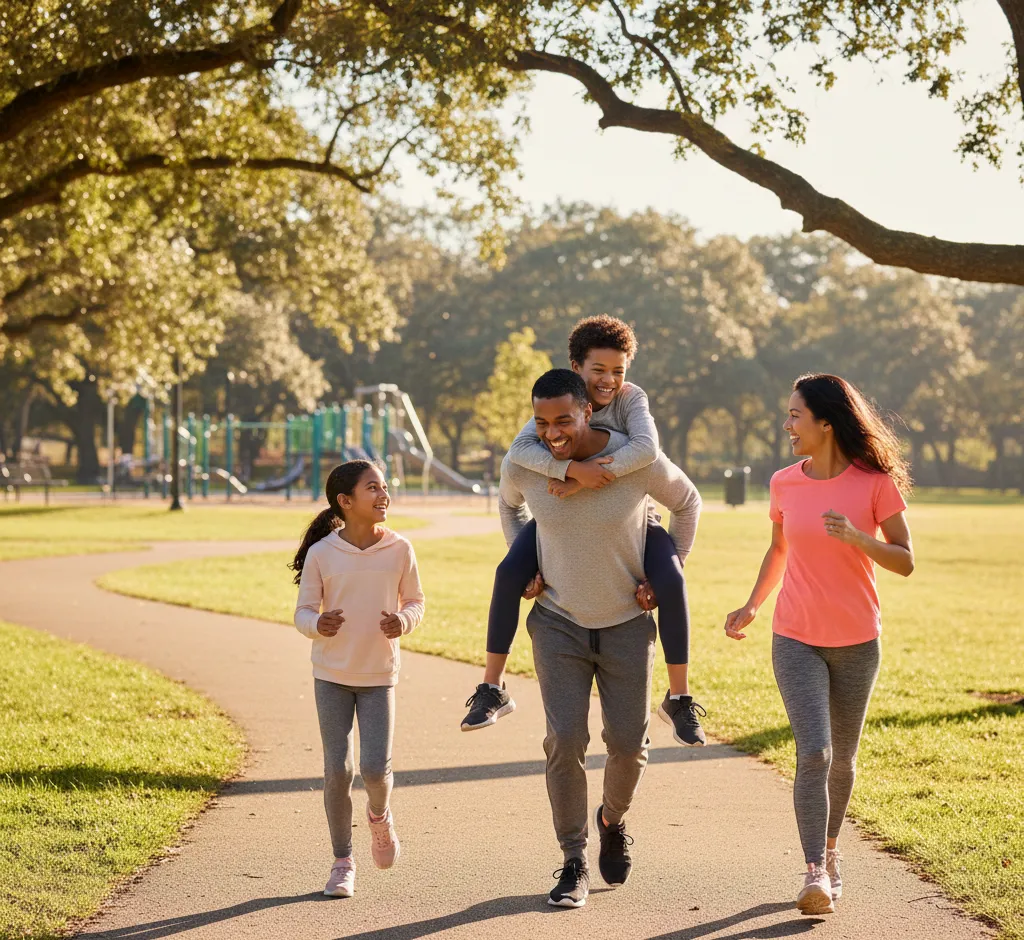 Jak zmotywować rodzinę do wspólnego sportu: praktyczny poradnik dla zabieganych