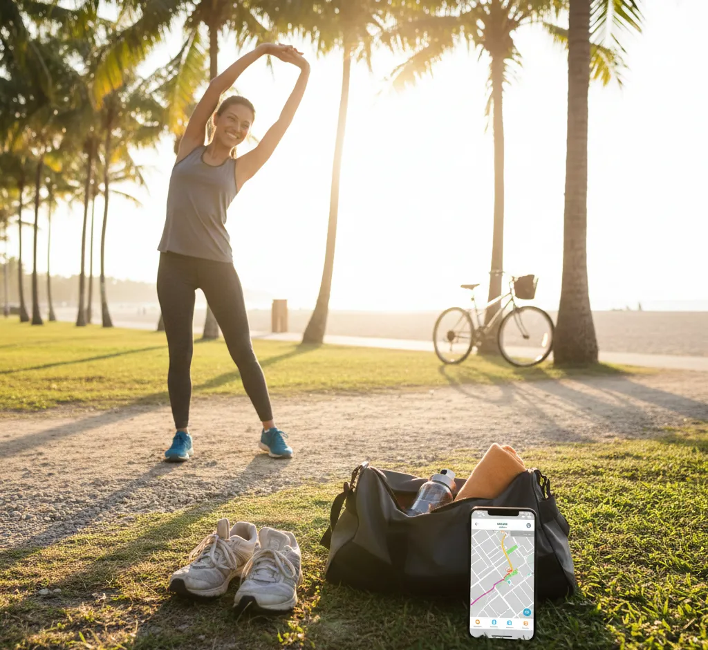 Jak zmotywować się do sportu po urlopie: praktyczny przewodnik powrotu do formy