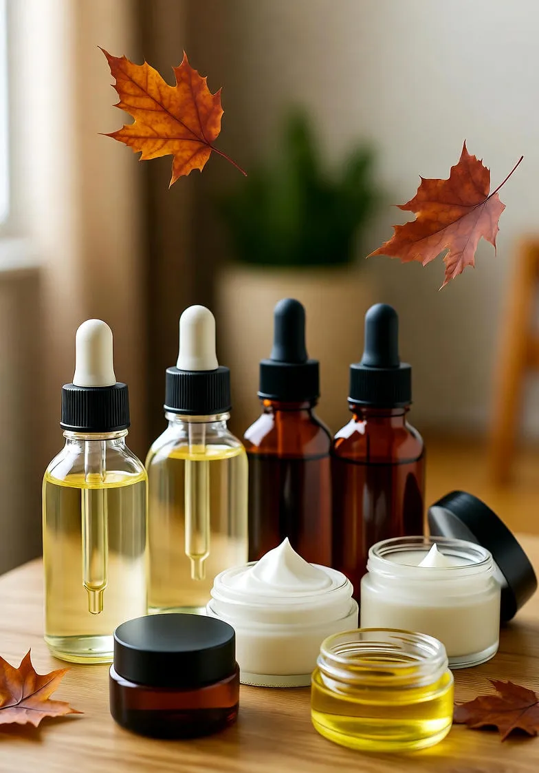 Jesienne Kosmetyki dla Cery: Jak Pielęgnować Skórę w Sezonie Jesiennym