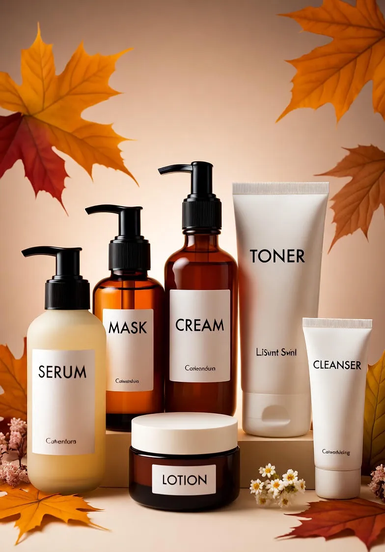 Jesienne Kosmetyki dla Skóry: Sekrety Pielęgnacji w Złotym Sezonie
