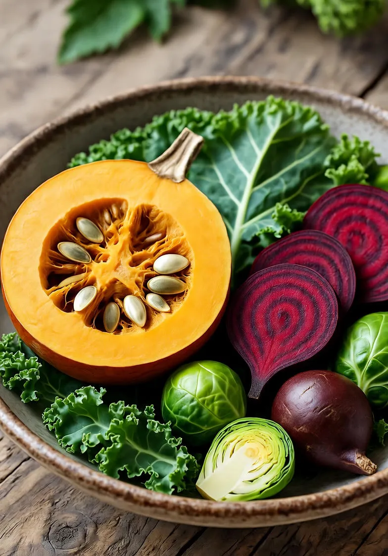 Jesienne Sałatki na Odporność: Przepisy, Które Wzmocnią Twój Organizm