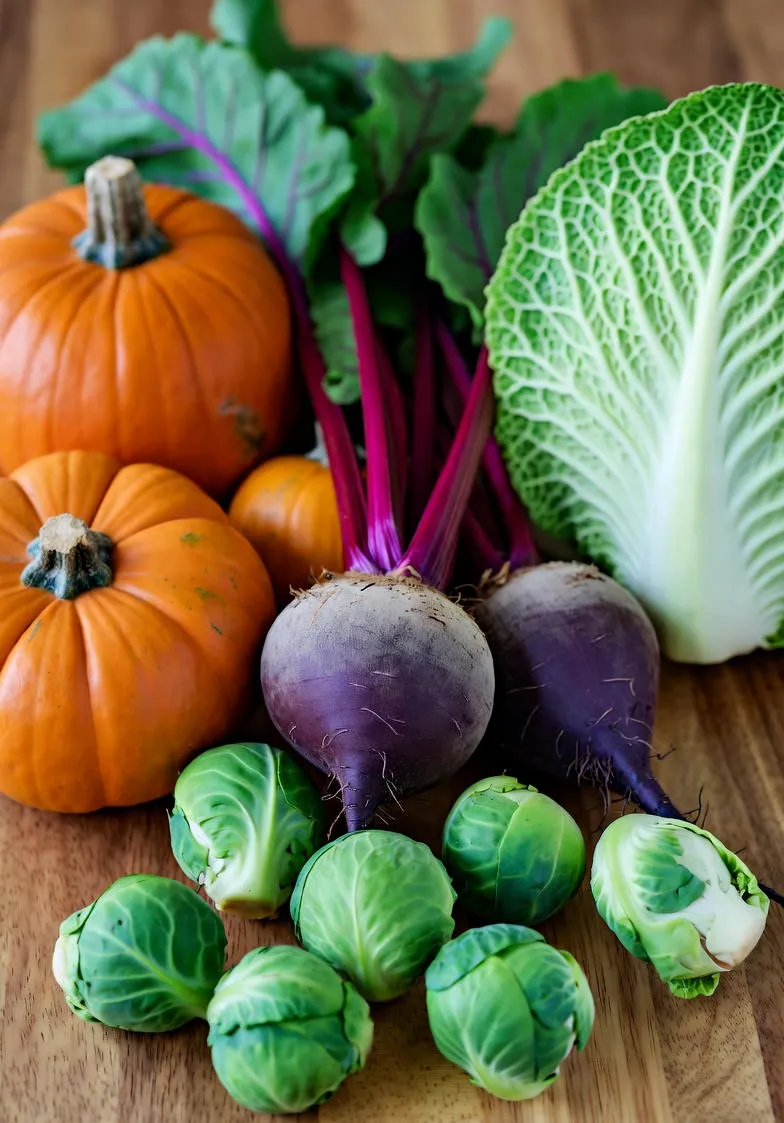 Jesienne warzywa pełne witamin: Sezonowe skarby dla zdrowia i smaku