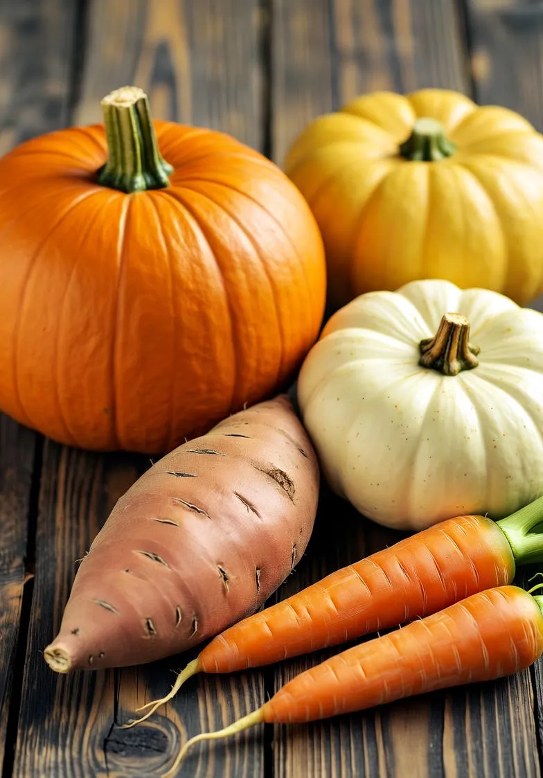 Jesienne Źródła Witaminy A: Naturalne Skarby Sezonu dla Twojego Zdrowia