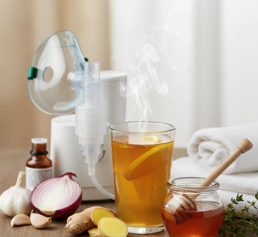 Katar i kaszel mokry – co robić? Kompletny przewodnik po domowych i aptecznych sposobach leczenia