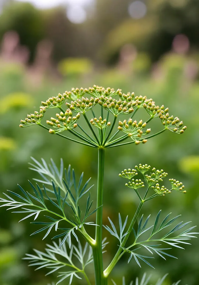 Koper ogrodowy: Odkryj niezwykłe korzyści zdrowotne tej aromatycznej przyprawy