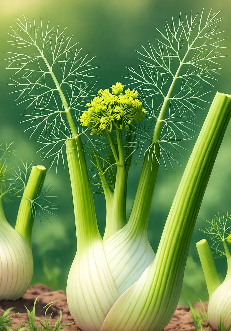 Koper włoski – naturalny sprzymierzeniec w walce z problemami trawiennymi