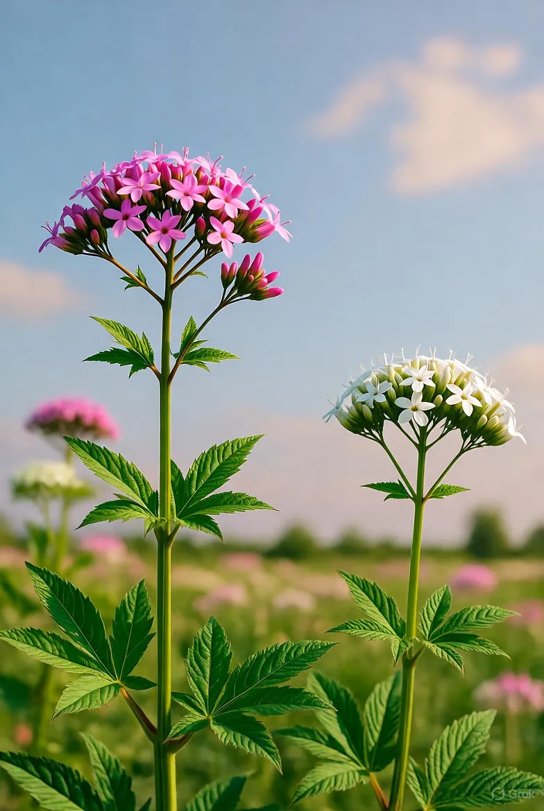 Kozłek lekarski na głęboki sen: Naturalny sposób na lepszy wypoczynek