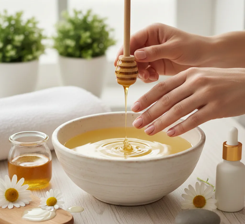 Kuracja mlekiem i miodem na paznokcie – naturalny sposób na wzmocnienie i regenerację