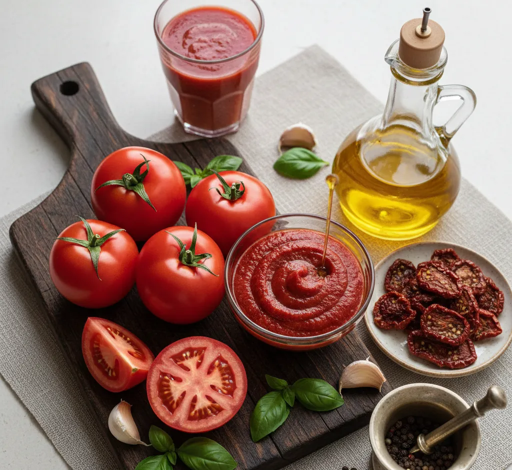 Likopenowa Tarcza: Jak Pomidory i Ich Przeciwzapalna Moc Zwalczają Trądzik?