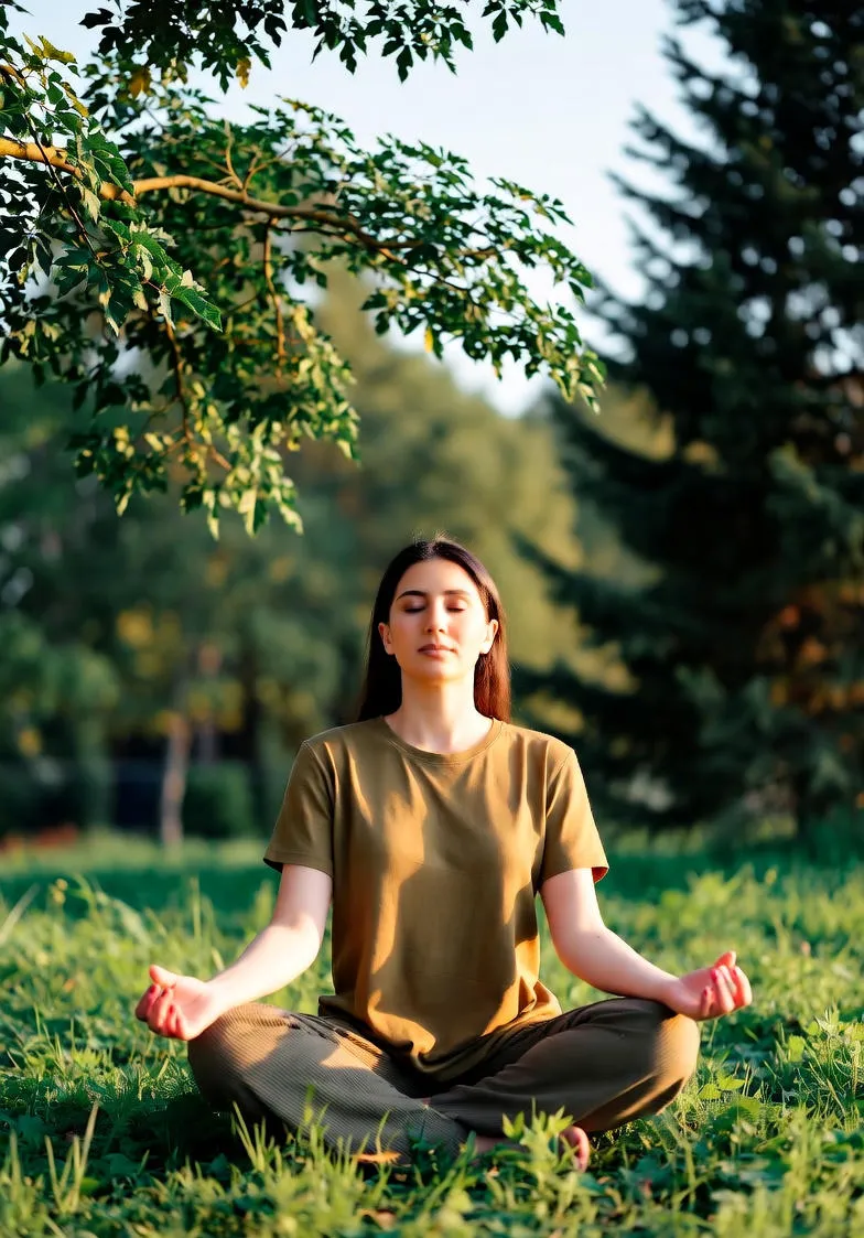Medytacja jako Skuteczny Sposób na Redukcję Lęku: Praktyczne Porady i Ćwiczenia