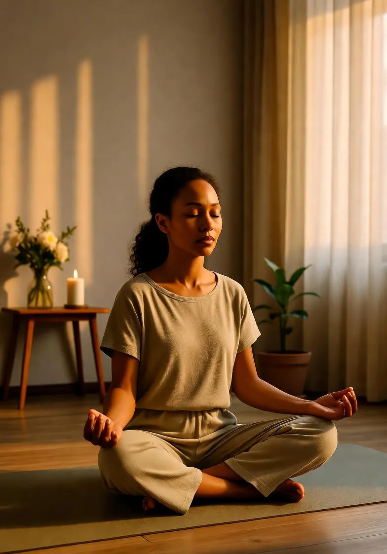 Medytacja na Harmonię Ciała: Praktyczny Przewodnik po Równowadze Wewnętrznej