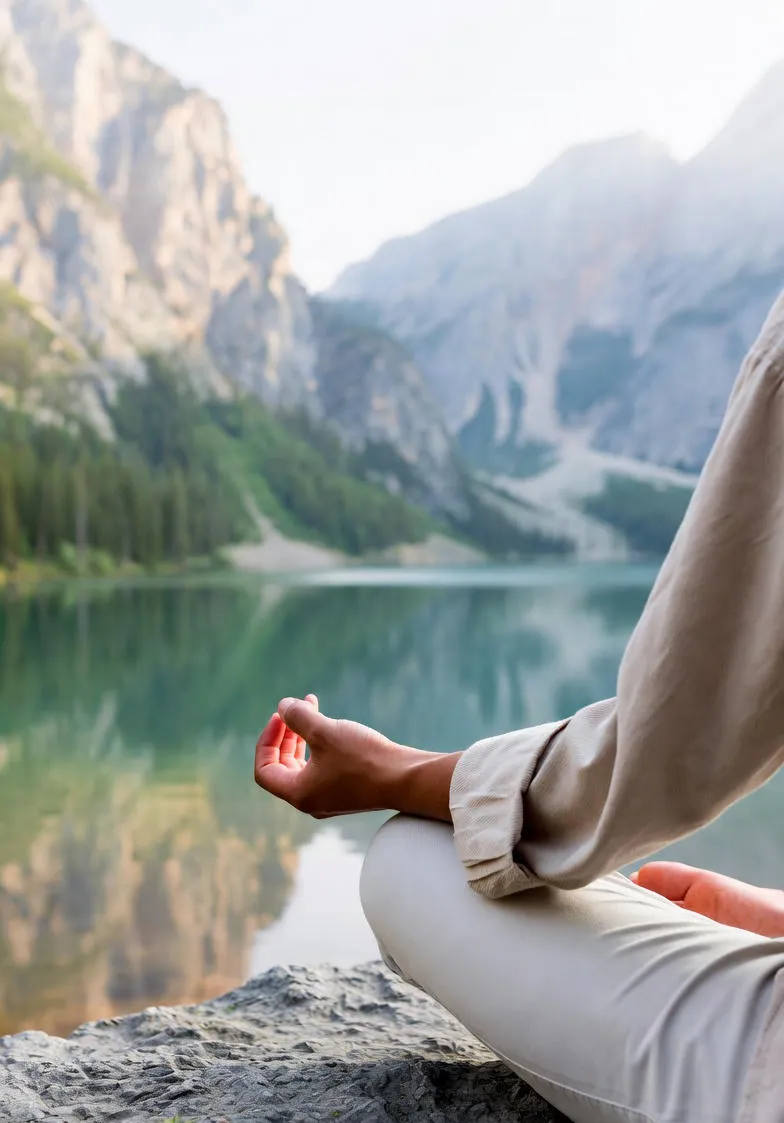 Medytacja na Spokój Wewnętrzny: Praktyczny Przewodnik po Relaksie i Harmonii