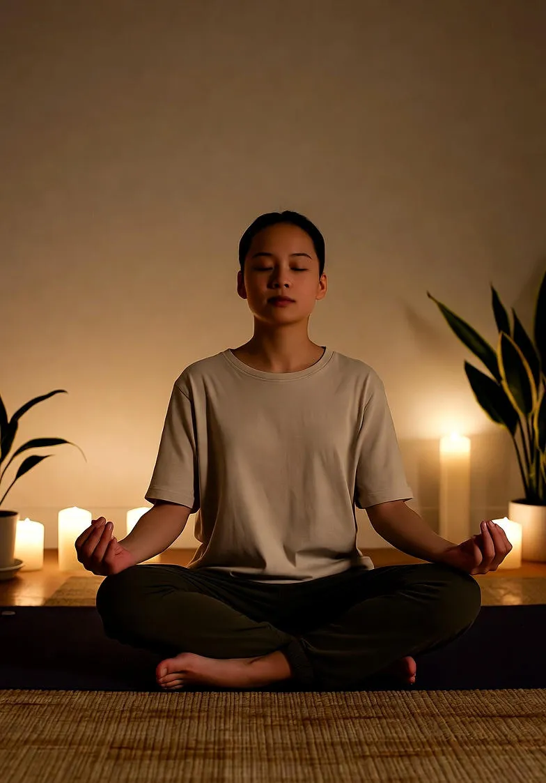 Medytacja na Spokojny Umysł: Praktyczne Porady dla Początkujących