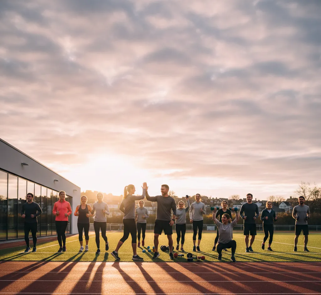 Motywacja grupowa: dlaczego warto dołączyć do lokalnego klubu sportowego