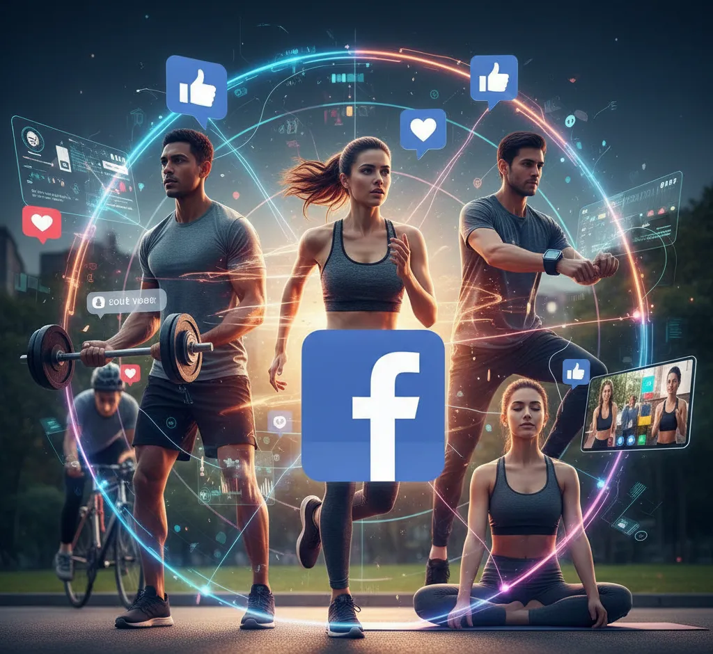 Motywacja społeczna w sportowych grupach na Facebooku: jak społeczność napędza wyniki