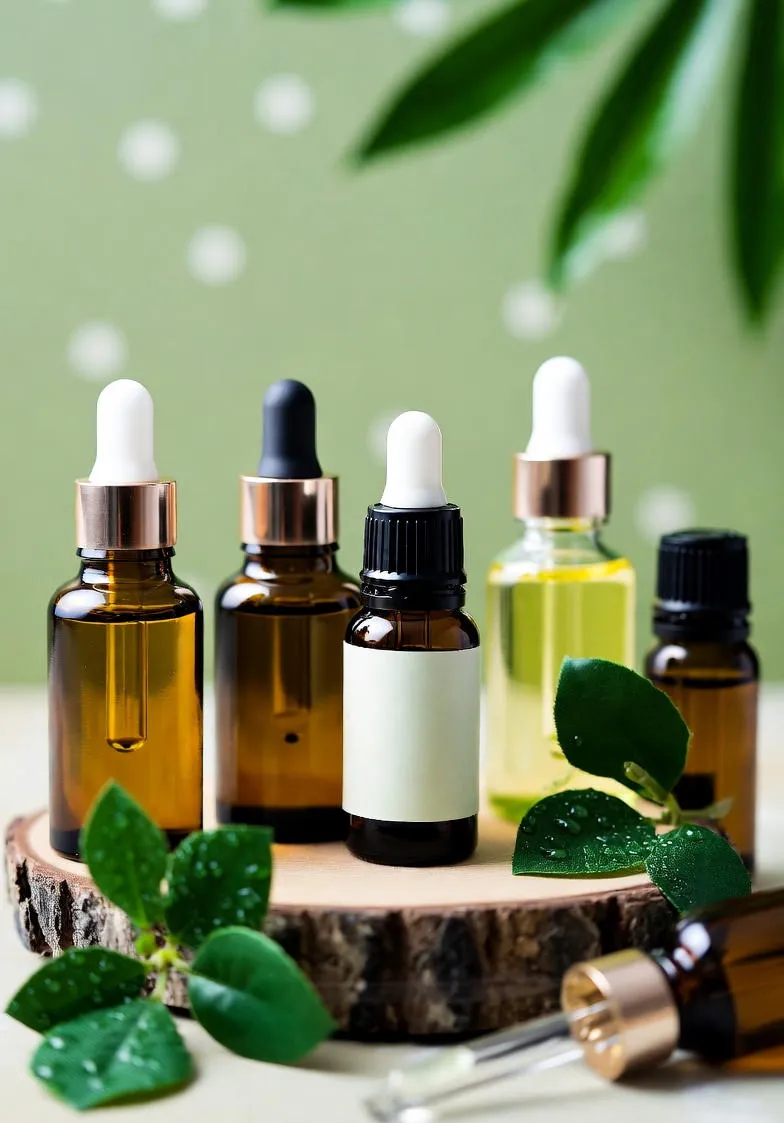 Najlepsze Oleje Naturalne na Suchą Skórę: Przewodnik po Pielęgnacji