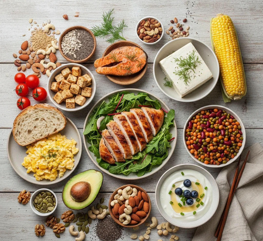 Najlepsze źródła białka w codziennej diecie: praktyczny przewodnik