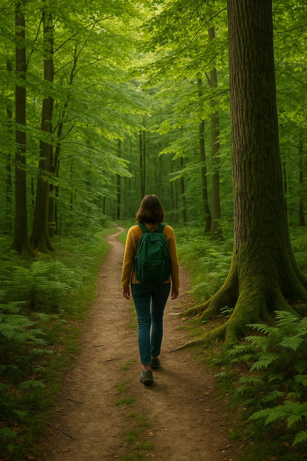 Naturalna moc – jak natura wspiera naszą odporność