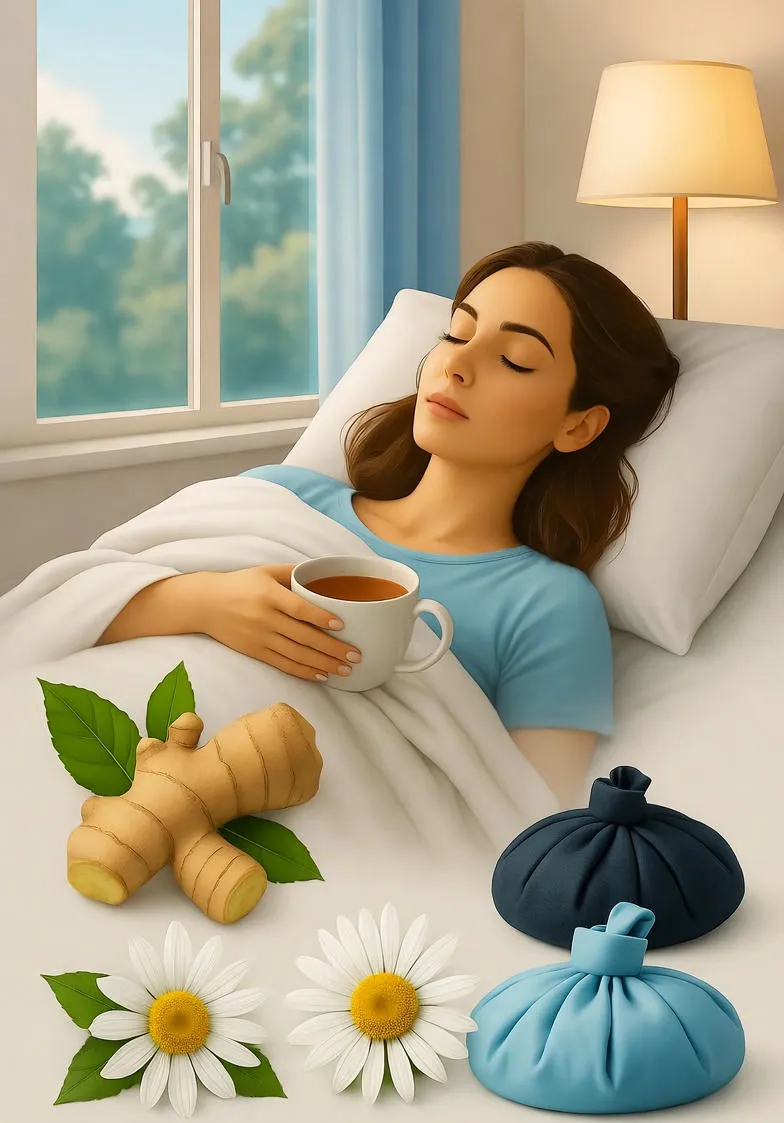 Naturalne Metody na Gorączkę: Skuteczne Sposoby na Obniżenie Temperatury Bez Leki