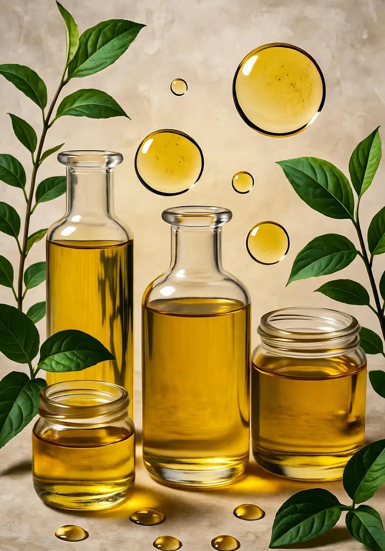 Naturalne oleje do pielęgnacji cery – odkryj sekrety natury dla pięknej skóry
