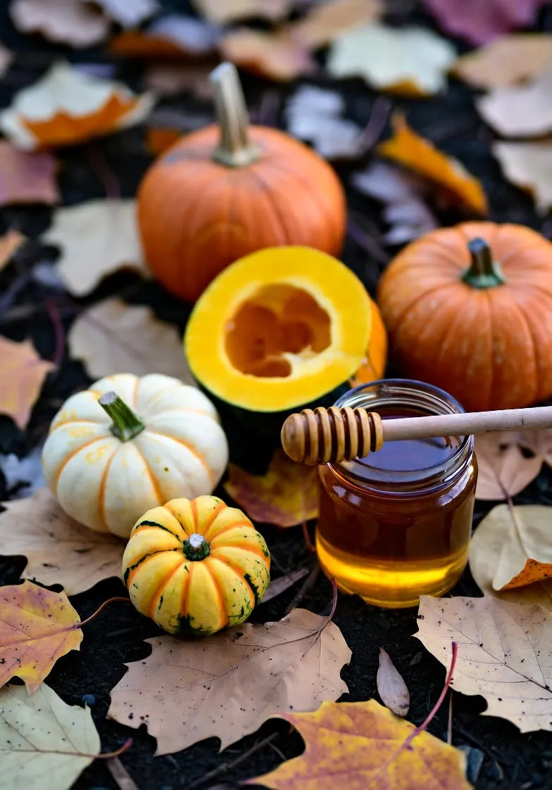 Naturalne peelingi na jesień: Odnów skórę w sezonie zmian