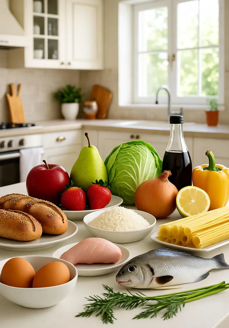 Odżywianie dla zdrowia nerek: Praktyczne wskazówki i zalecenia dietetyczne